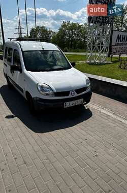 Мінівен Renault Kangoo 2008 в Смілі