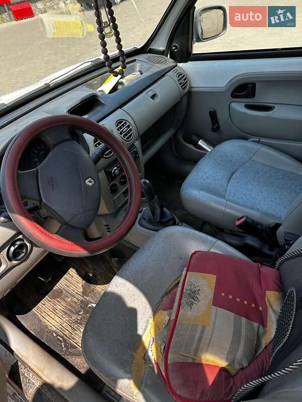 Минивэн Renault Kangoo 2008 в Смеле