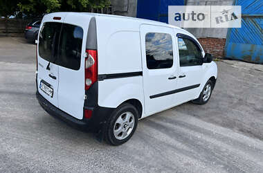 Вантажний фургон Renault Kangoo 2012 в Луцьку