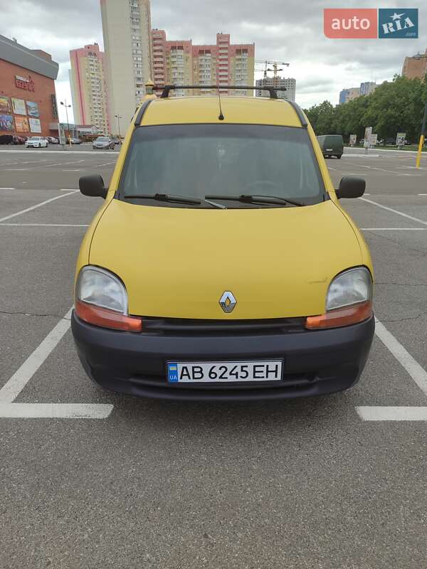 Renault Kangoo 2003