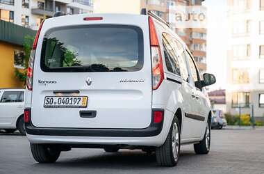 Мінівен Renault Kangoo 2014 в Луцьку