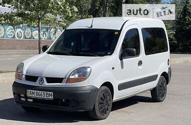 Минивэн Renault Kangoo 2005 в Днепре