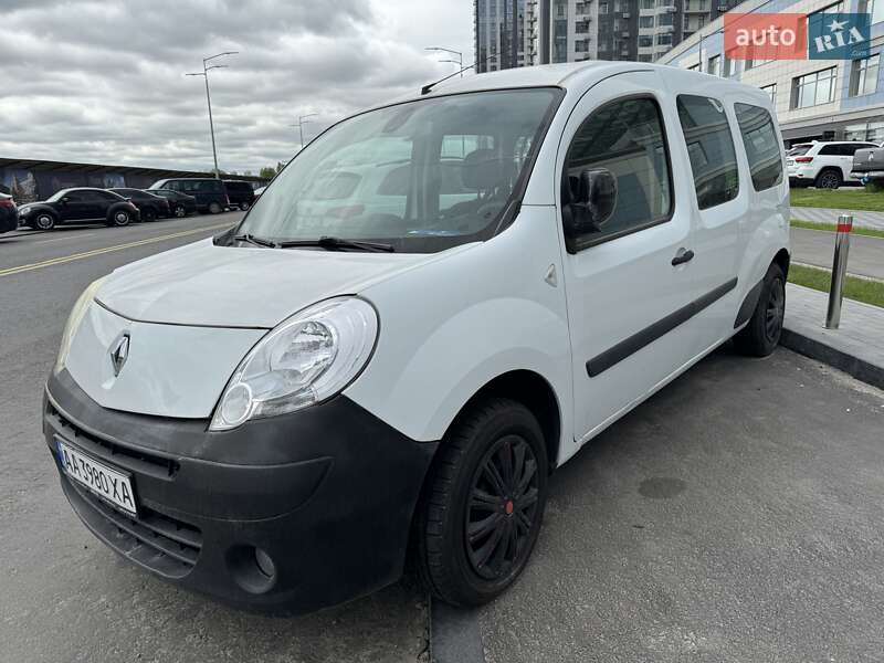 Минивэн Renault Kangoo 2012 в Киеве