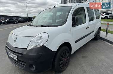 Минивэн Renault Kangoo 2012 в Киеве