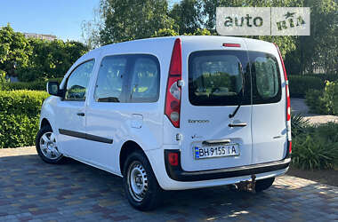 Минивэн Renault Kangoo 2011 в Белгороде-Днестровском