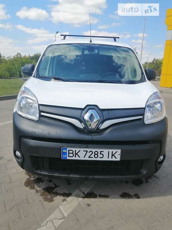 Вантажний фургон Renault Kangoo 2019 в Дубні