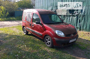 Минивэн Renault Kangoo 2003 в Песочине