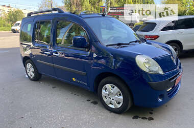 Минивэн Renault Kangoo 2009 в Ровно