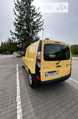 Вантажний фургон Renault Kangoo 2015 в Луцьку