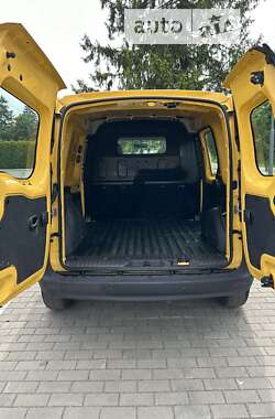 Вантажний фургон Renault Kangoo 2015 в Луцьку