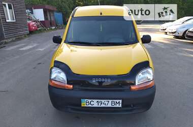 Минивэн Renault Kangoo 2000 в Луцке