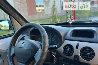 Минивэн Renault Kangoo 2004 в Дрогобыче
