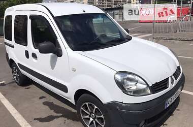 Минивэн Renault Kangoo 2007 в Киеве