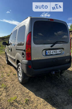 Мінівен Renault Kangoo 2003 в Подільську