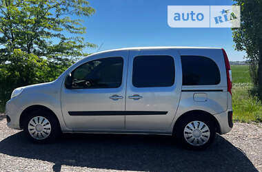 Минивэн Renault Kangoo 2013 в Николаеве