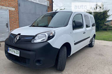 Мінівен Renault Kangoo 2015 в Лебедині