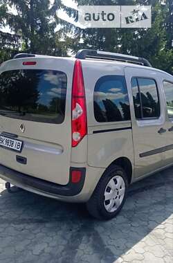 Мінівен Renault Kangoo 2008 в Новій Одесі