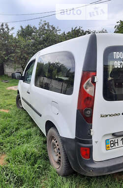 Минивэн Renault Kangoo 2010 в Белгороде-Днестровском