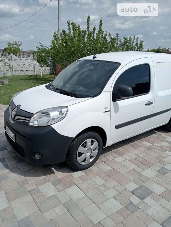 Минивэн Renault Kangoo 2014 в Фастове