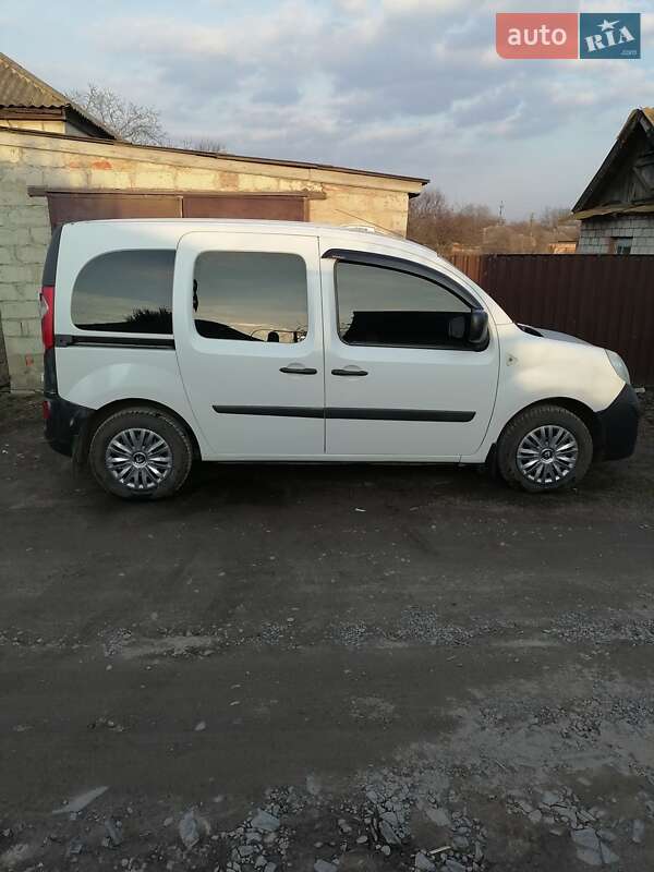 Renault Kangoo 2009