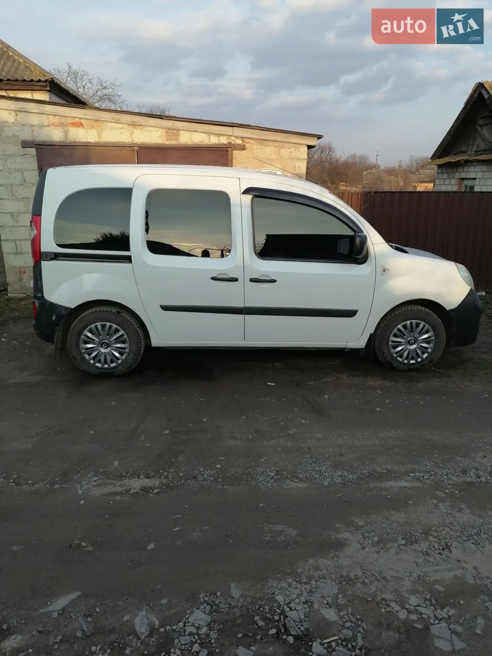 2010 Renault Kangoo - мініатюра 8