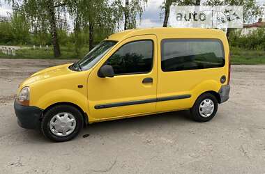 Мінівен Renault Kangoo 2000 в Луцьку