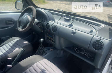 Минивэн Renault Kangoo 2000 в Хотине