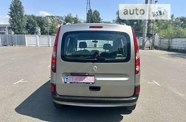 Минивэн Renault Kangoo 2009 в Киеве