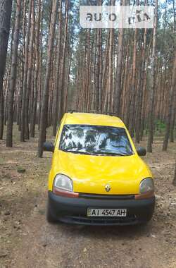 Минивэн Renault Kangoo 2000 в Кременце