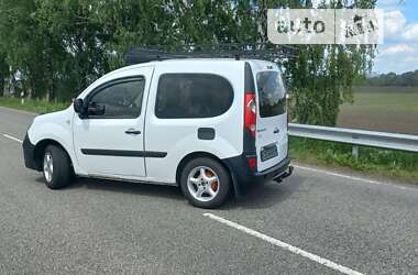 Минивэн Renault Kangoo 2009 в Нежине