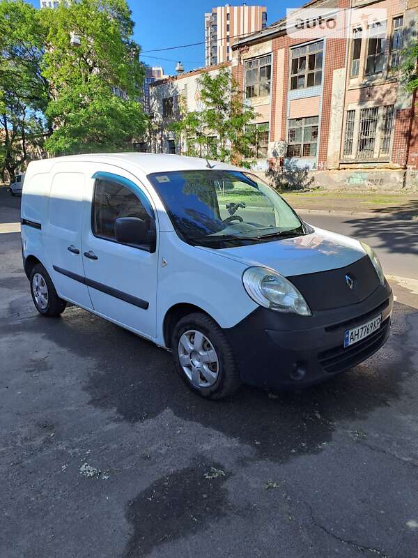 Грузовой фургон Renault Kangoo 2012 в Одессе