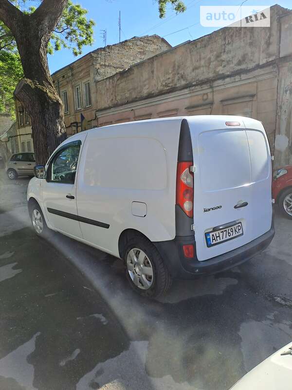 Грузовой фургон Renault Kangoo 2012 в Одессе