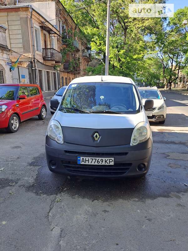 Грузовой фургон Renault Kangoo 2012 в Одессе