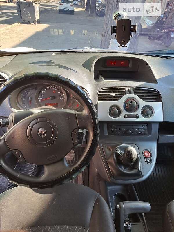 Грузовой фургон Renault Kangoo 2012 в Одессе