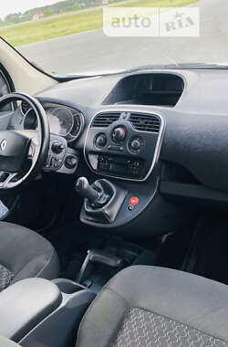 Минивэн Renault Kangoo 2013 в Радивилове