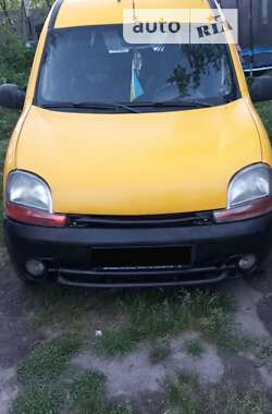 Минивэн Renault Kangoo 2001 в Мироновке