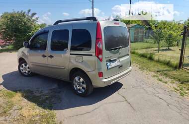 Мінівен Renault Kangoo 2010 в Кривому Розі