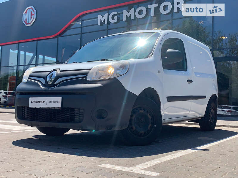 Грузовой фургон Renault Kangoo 2016 в Одессе