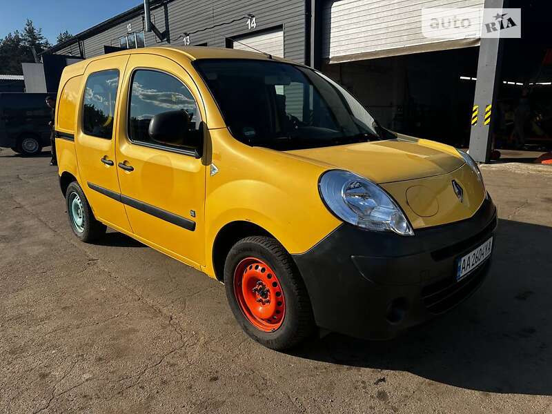 Renault Kangoo 2012 Renault Kangoo 2012