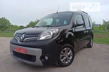 Минивэн Renault Kangoo 2013 в Дубно