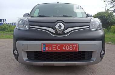 Минивэн Renault Kangoo 2013 в Дубно