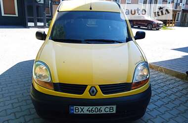 Минивэн Renault Kangoo 2006 в Хмельницком