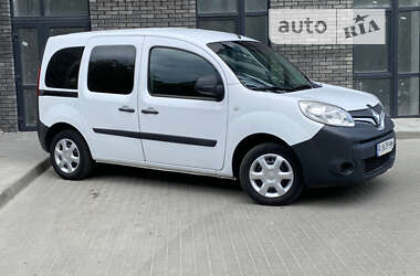 Минивэн Renault Kangoo 2013 в Житомире