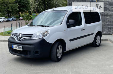 Минивэн Renault Kangoo 2013 в Житомире