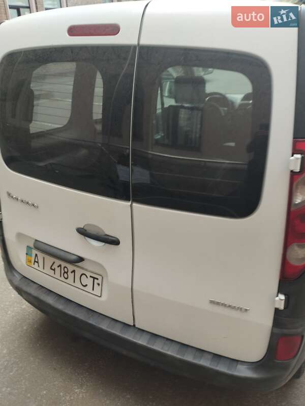 Минивэн Renault Kangoo 2009 в Киеве