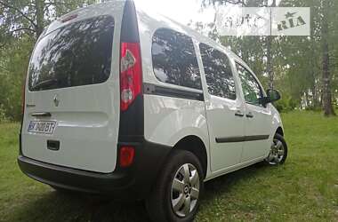 Мінівен Renault Kangoo 2013 в Радивиліві