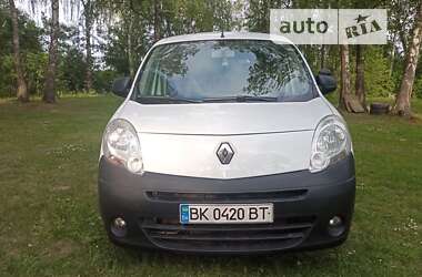 Мінівен Renault Kangoo 2013 в Радивиліві