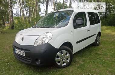 Мінівен Renault Kangoo 2013 в Радивиліві