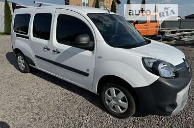 Мінівен Renault Kangoo 2016 в Луцьку