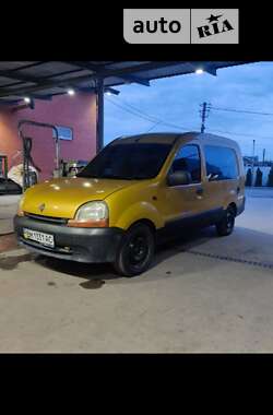 Мінівен Renault Kangoo 2000 в Ромнах